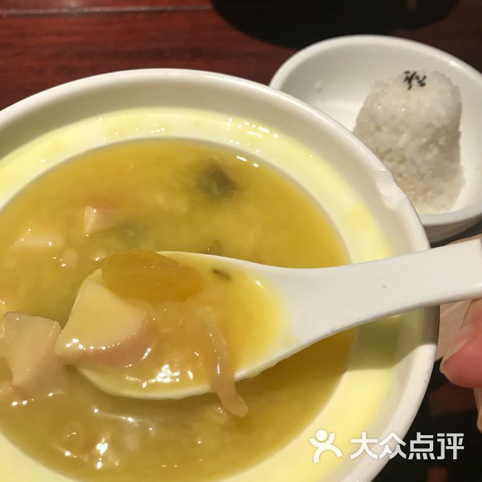 绿茶餐厅乾隆佛跳墙图片-北京浙江菜-大众点评网