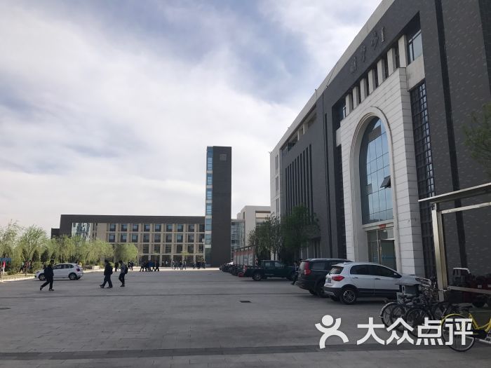 中北大学(朔州校区)教学楼图片 - 第5张