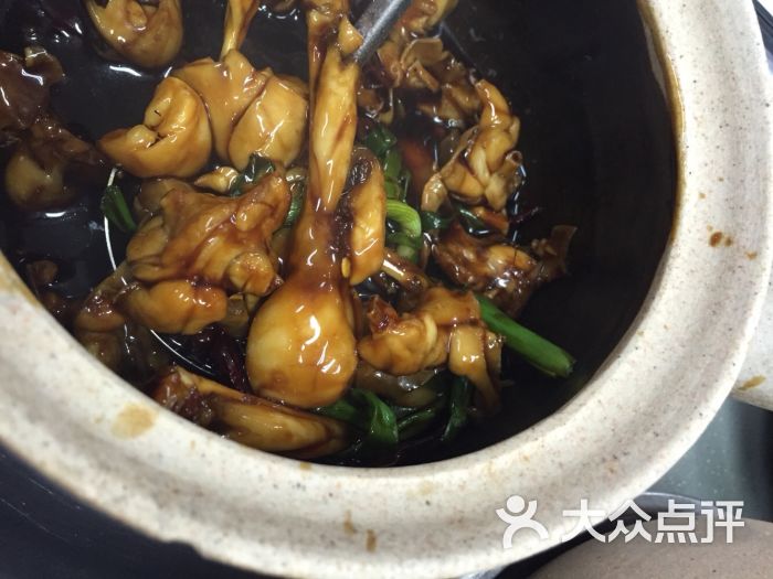 新马砂锅活田鸡(牛车水店)的点评
