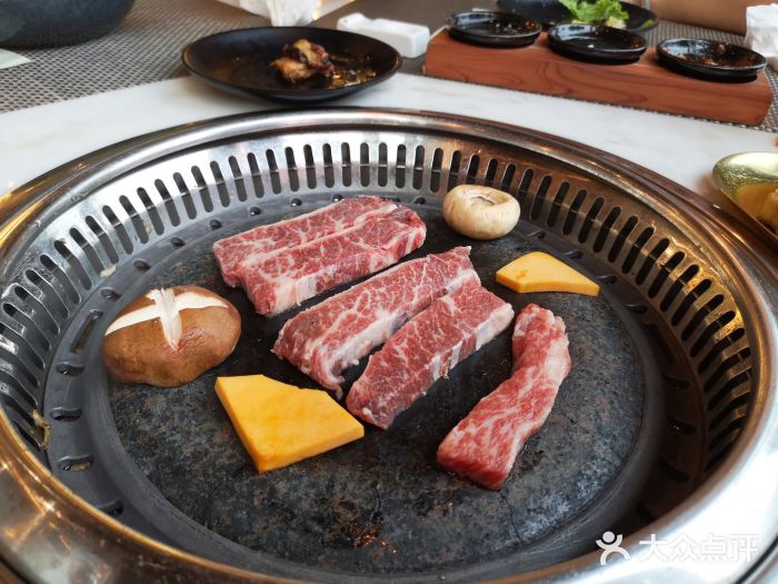 义气烤肉餐吧(亦庄大族店)图片