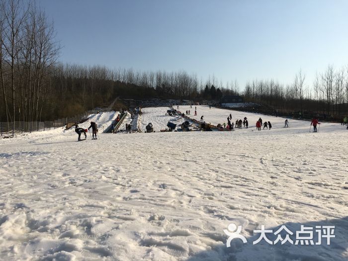 盱眙铁山寺滑雪场图片 - 第2张