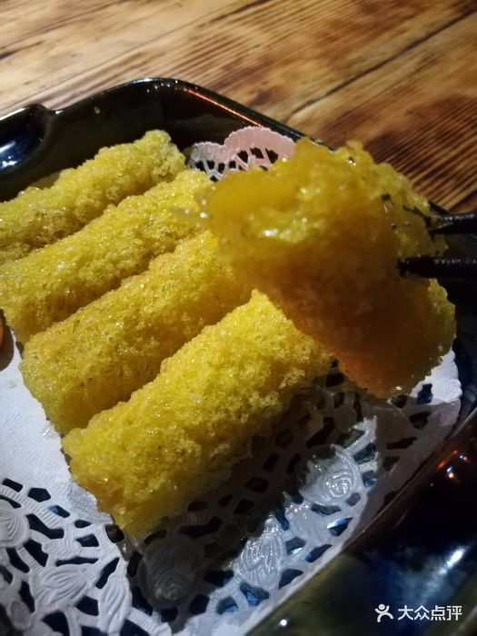 金枕头榴莲卷