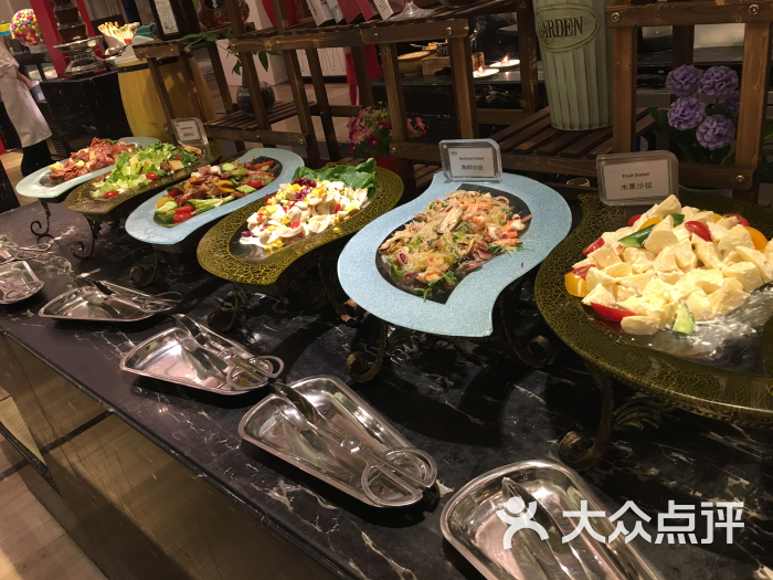 璇宫自助餐厅(金科大酒店)图片 - 第4张