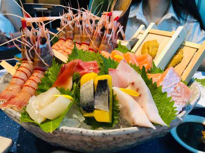 食冶日本料理铁板烧·海鲜自助餐(宝安壹方城店)