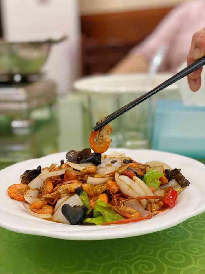 春风酒楼(肥西店)-"位于合肥三河古镇景区内的春风酒楼,门面看.