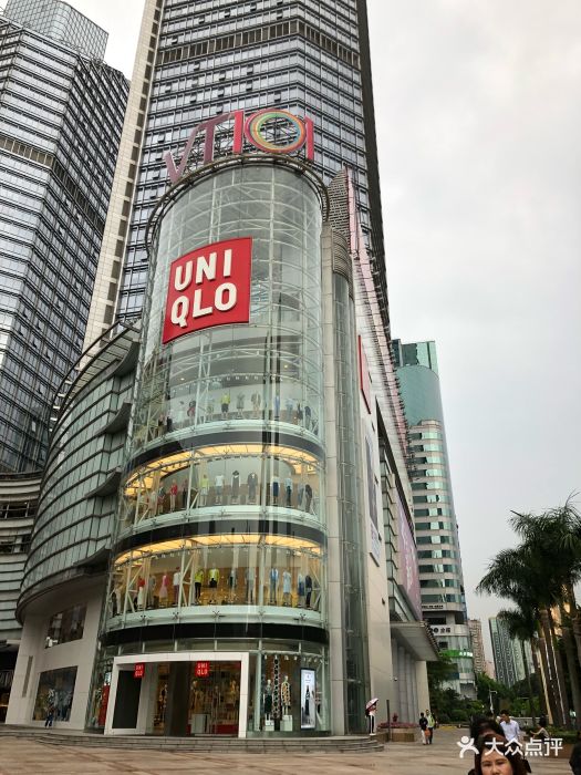 uniqlo(维多利广场旗舰店-图片-广州购物-大众点评网