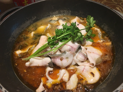 漁梆子石鍋大頭魚(中山路店)