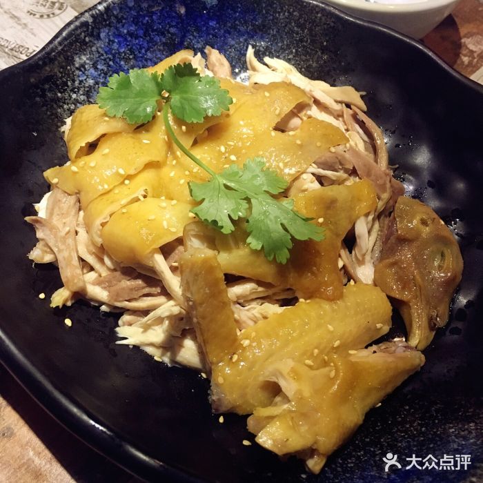 客家班(南沙万达店)手撕盐焗鸡图片 - 第227张