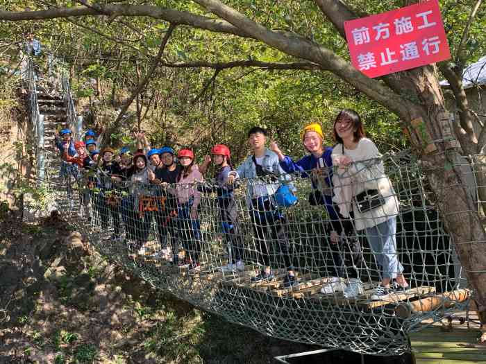 宁波九龙湖精灵谷水上乐园-"玩的项目挺多的,而且非常