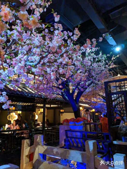 绿茶餐厅(海岸城店)图片