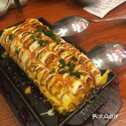 海鲜玉子烧