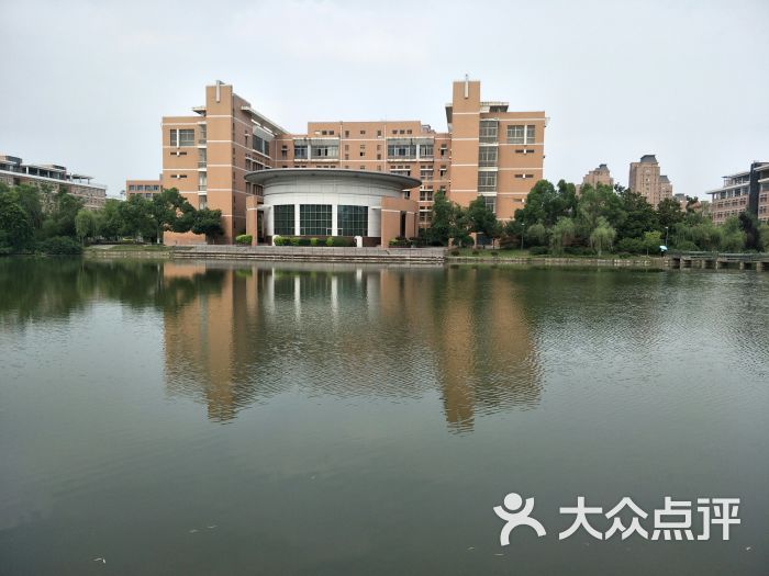 滁州学院(会峰校区)图片 - 第3张