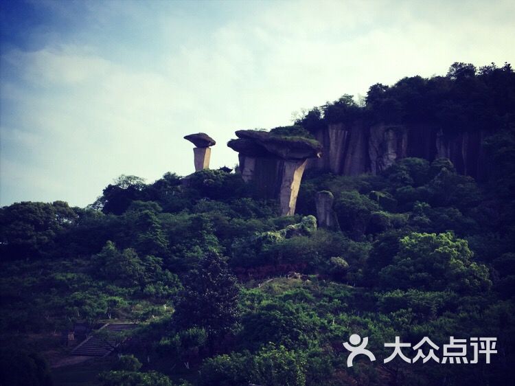 吼山风景区图片 第111张