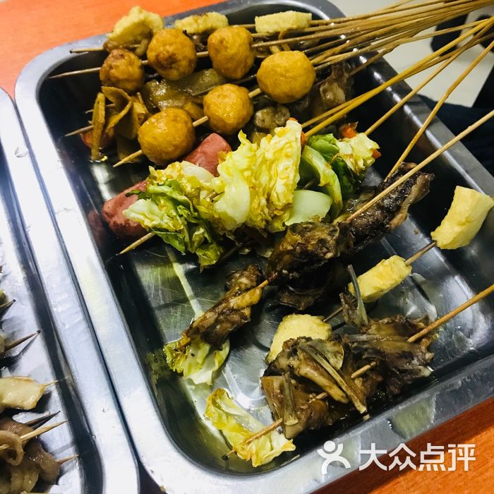 小红帽炸串