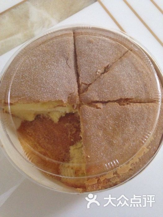 好利蛋糕(镇江店)-图片-南充美食