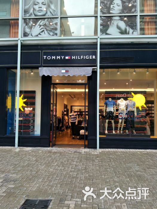 tommy hilfiger(大宁国际商业广场店)图片 - 第11张