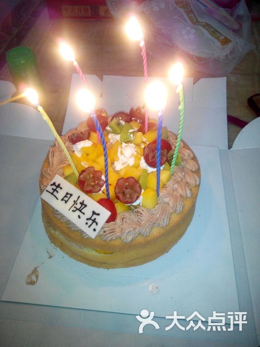 悦禾蛋糕店-图片-肇庆美食-大众点评网