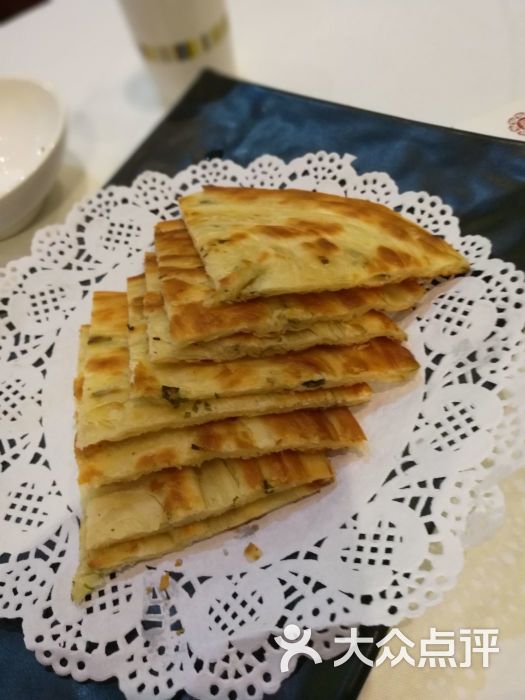 葱油饼