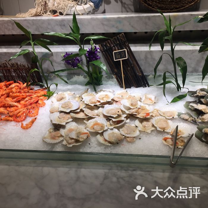 川骄海鲜自助图片-北京自助餐-大众点评网