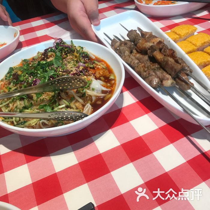 西贝莜面村蒙古烧卖图片-北京西北菜-大众点评网