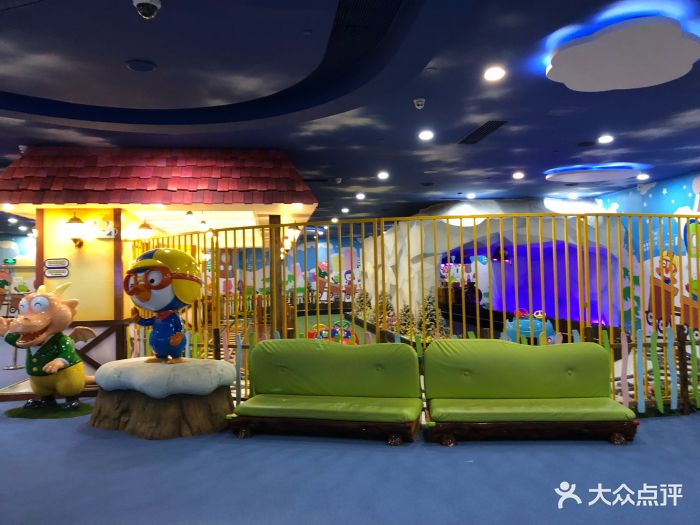 pororo主题乐园(富力海珠城广场店)图片
