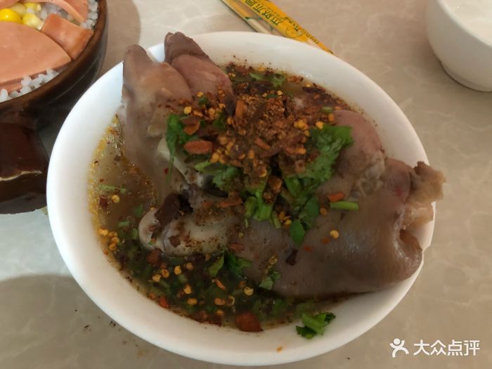 澄江传统特色扒猪脚-图片-澄江县美食-大众点评网