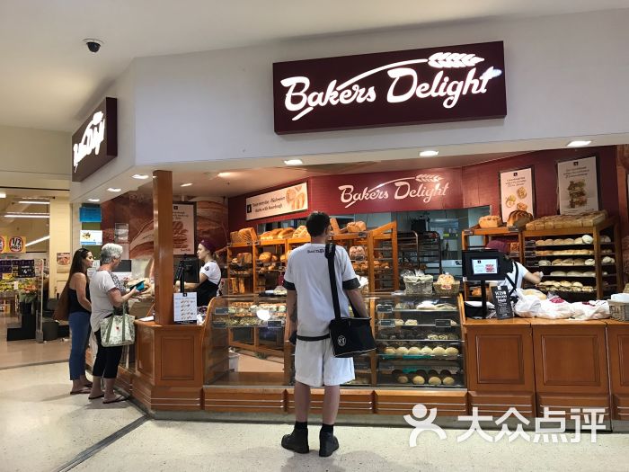 bakers delight图片 - 第1张