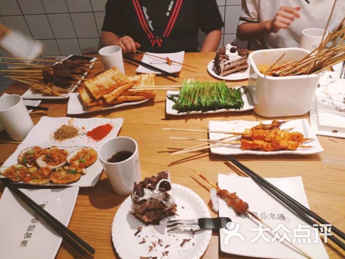 那些年一起吃串的地方·烧烤(合肥路店)图片 - 第4张