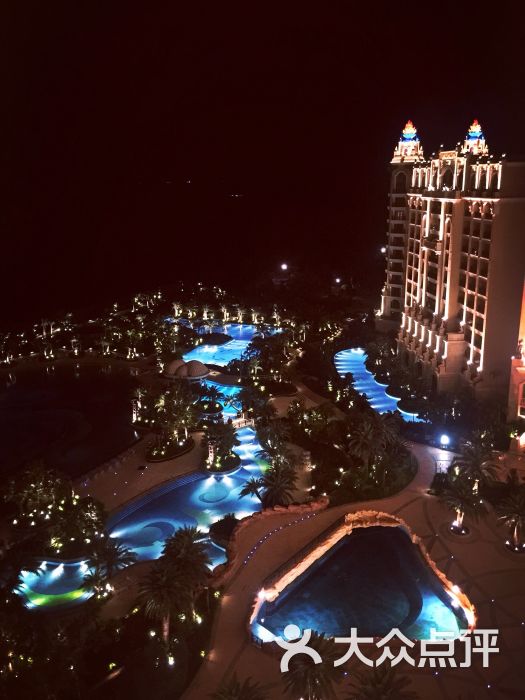 博旅:升级了海景房,太潮湿了不能开窗.珠海生活