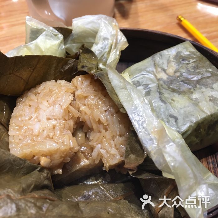 上楼茶点餐厅(江燕路店)-糯米鸡图片-广州美食-大众