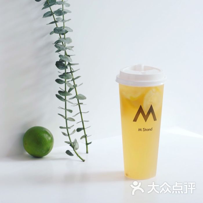 茉莉柠檬