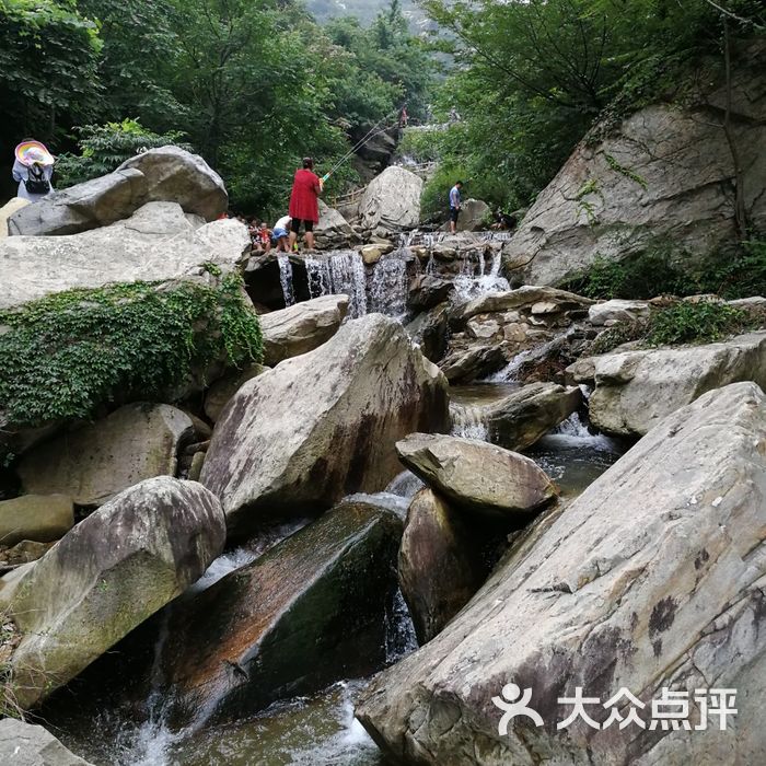 云龙涧原生态风景区图片-北京自然风光-大众点评网