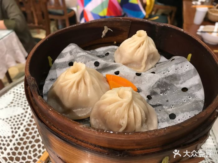 富春小笼(虹桥南丰城店)虾肉小笼图片 - 第149张