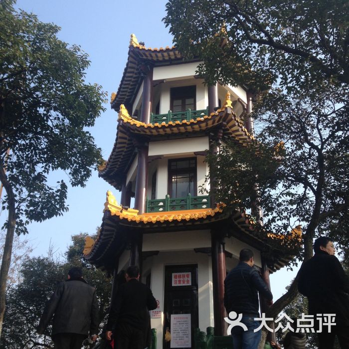 赭山公园-图片-芜湖周边游-大众点评网