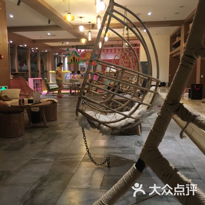 泓瑞61清水湾(南湖店)-图片-长春休闲娱乐-大众点评网