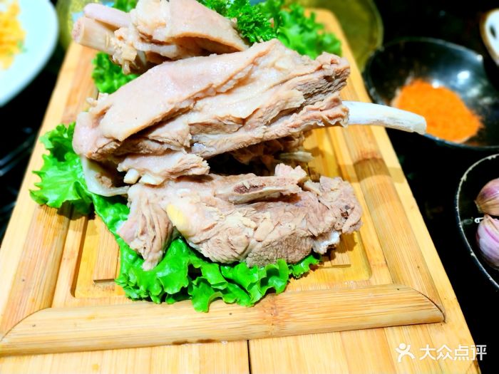 寻勤记loft餐厅-手抓羊肉图片-兰州美食-大众点评网