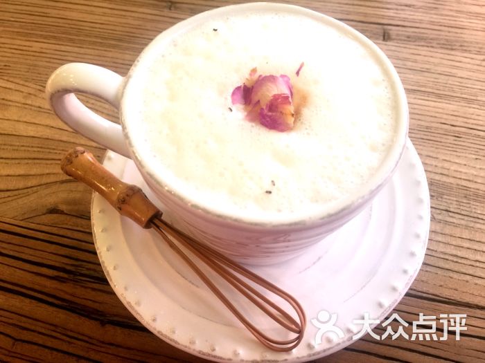 花蒲甜品玫瑰拿铁图片 第33张