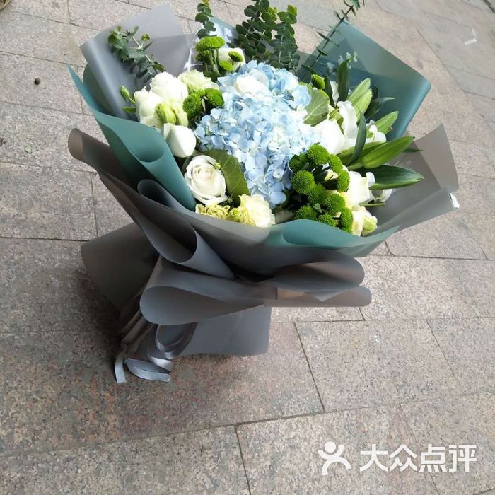 爱花居时尚鲜花店图片-北京花店-大众点评网
