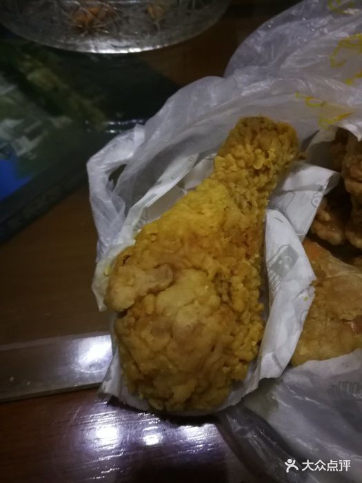 华莱士(三林地铁店)香酥鸡腿图片 - 第3张