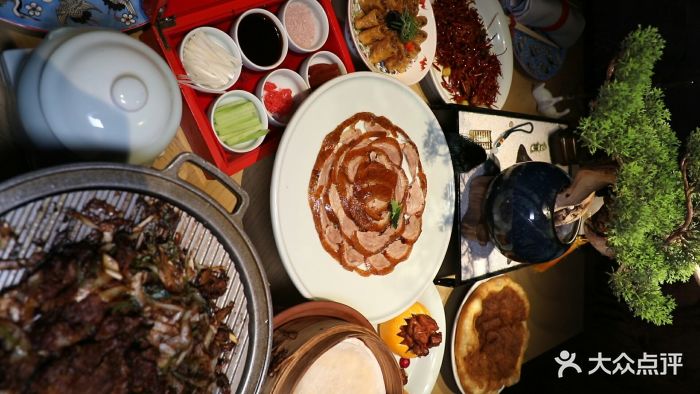 玖五京菜(环宇荟购物中心店)-图片-北京美食-大众点评