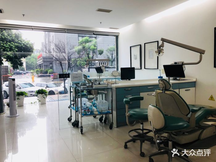 瑞泰华西口腔龙湖门诊-图片-重庆医疗健康-大众点评网