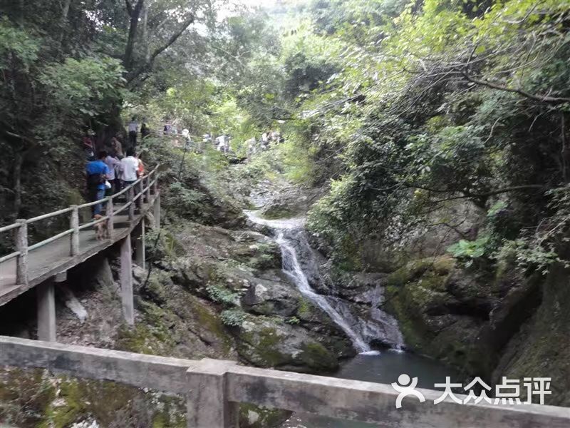 龙门峡谷景区图片 - 第7张