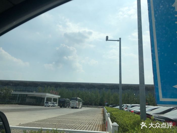 桃仙机场停车场-图片-沈阳爱车-大众点评网