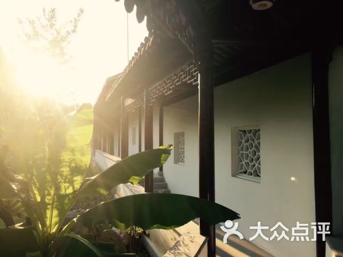 森林漫心度假酒店-图片