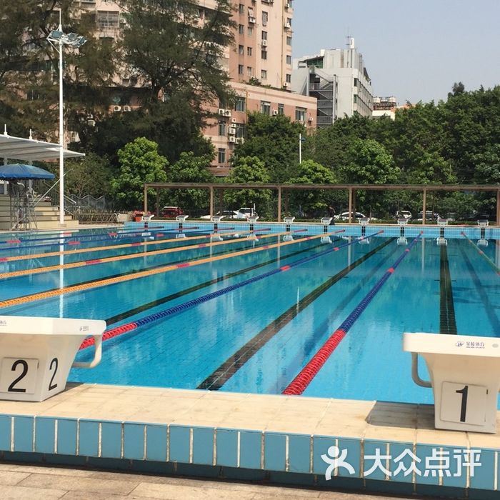 西郊沙滩游泳场图片-北京游泳馆-大众点评网