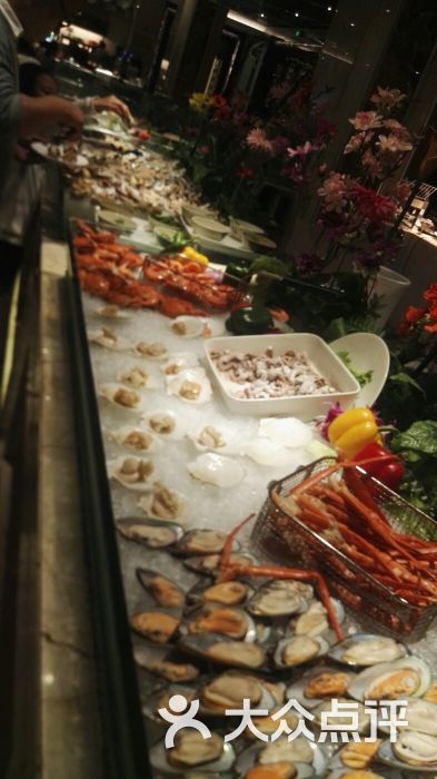 大自然四季酒店四季自助餐厅(泉港店)图片 - 第28张