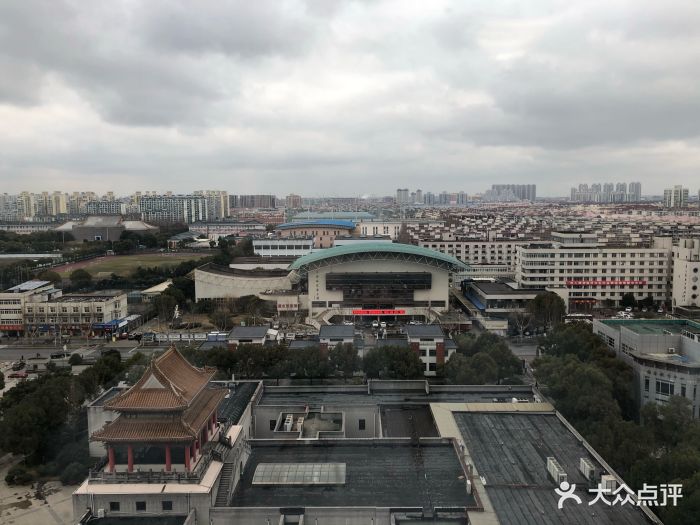 上海体育学院图片