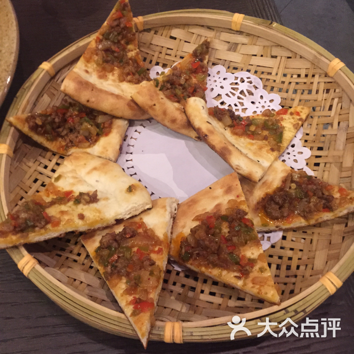 那时新疆·乌孙玛格丽特打卤囊图片 第3张