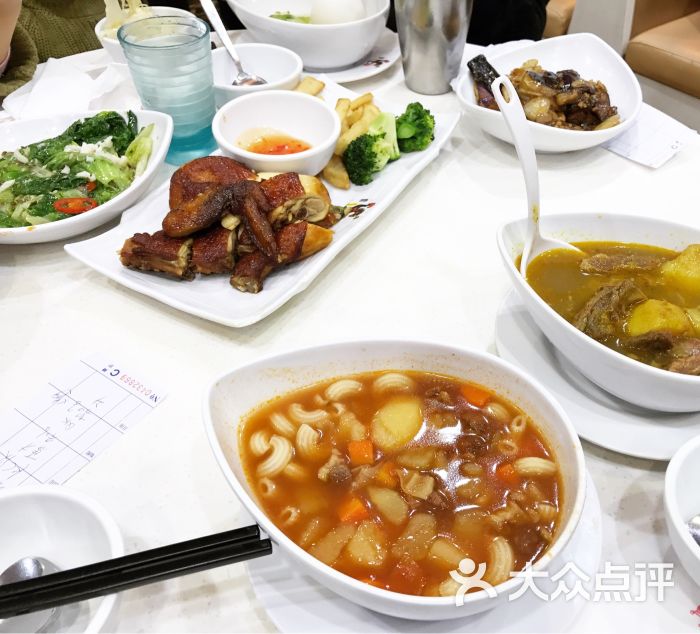 澳门茶餐厅(乐道店)图片 - 第4张