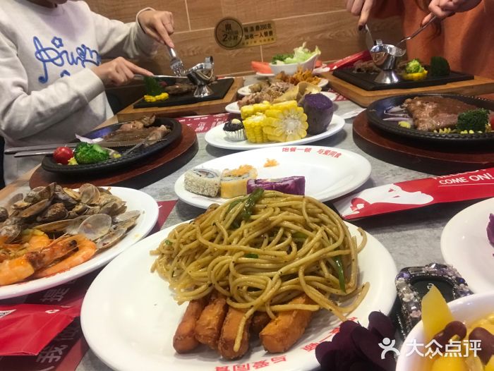 高品会牛排自助(生龙国际店)-图片-临汾美食-大众点评网